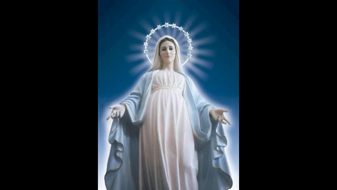 Mass Homily in Medjugorje