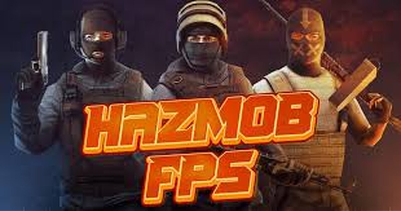 Hazmob FPS, Domination