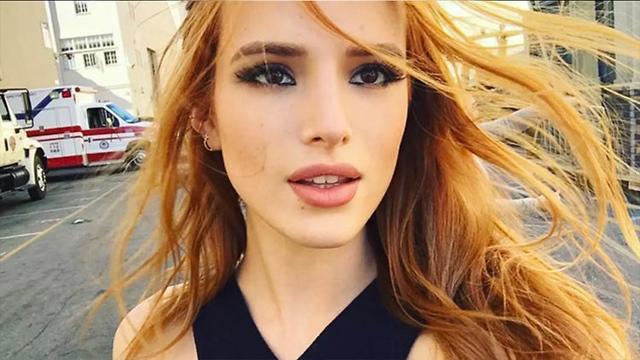 Bella Thorne Shares DISTURBING Dream On Twitter!