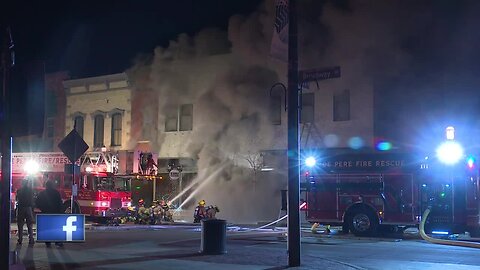 Men who rescued people from De Pere fire speak out