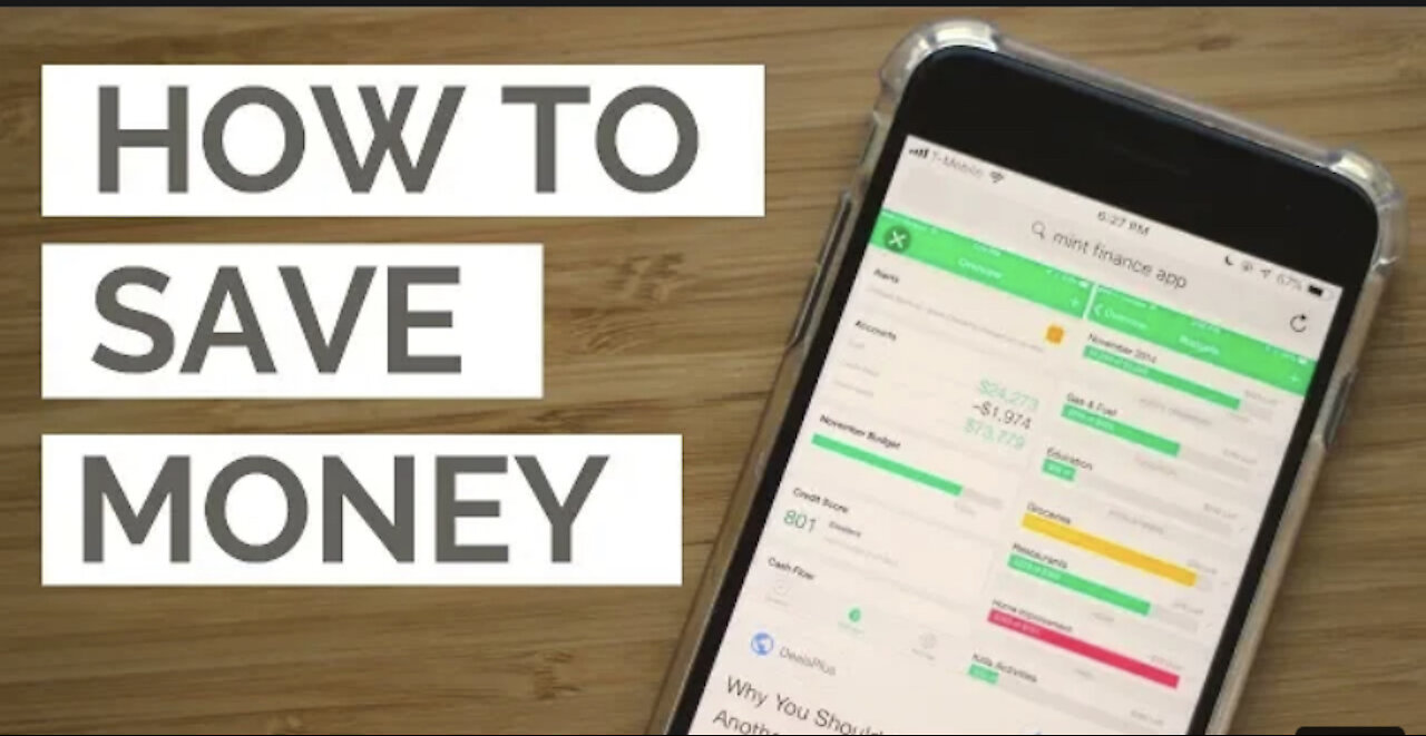 How to Save Money | Minimalist Personal Finance to Save $10,000 a Year.