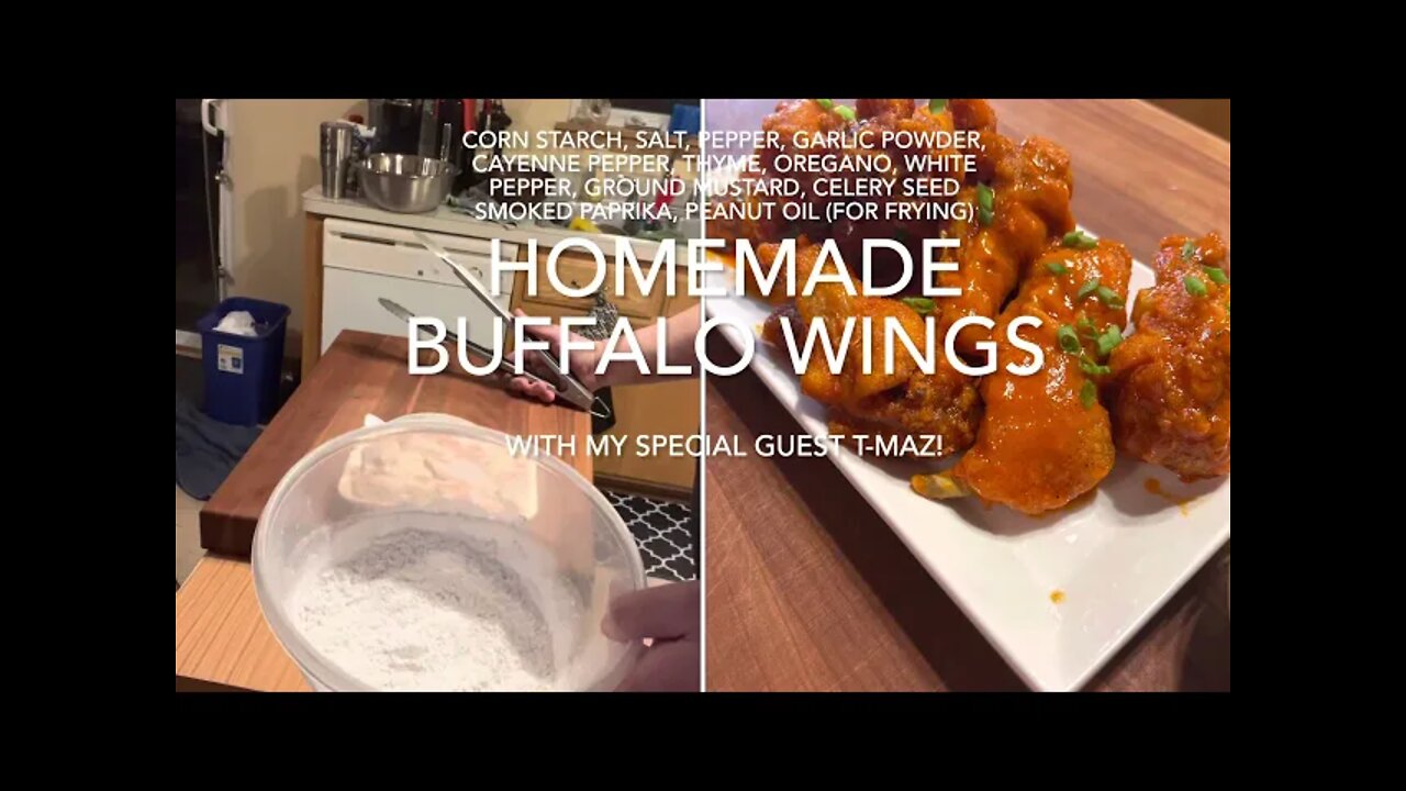 Buffalo Wings