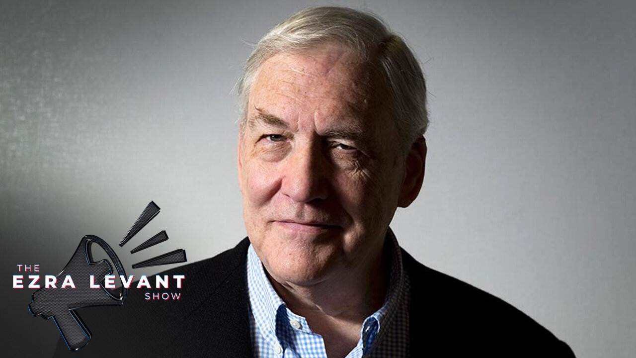 Conrad Black on the history of civil liberties in Canada