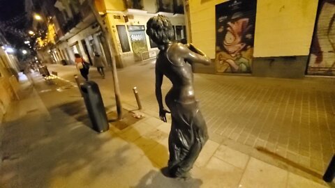 MADRID STREET ART 🎨
