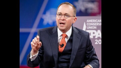 Mick Mulvaney: 'I Don't Believe' Liz Cheney