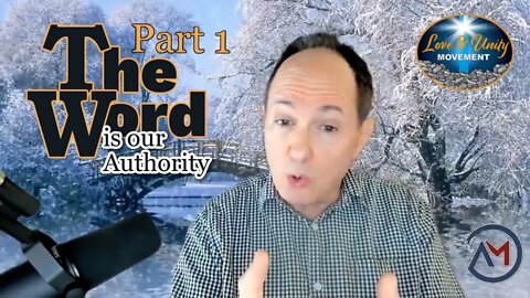 The Word Is Our Authority, Part 1 (The Ambassador with Craig DeMo)