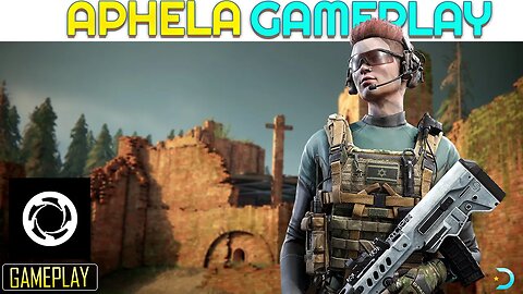 Caliber (2023) - Aphela Gameplay 🔕No Commentary