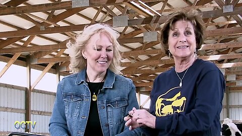 OCTV Special With I Speak To Animals Leslie Cirineci