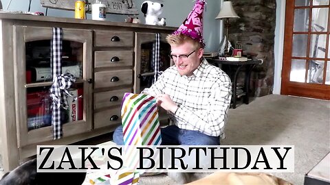 First Birthday Married! | Let's Talk IBD