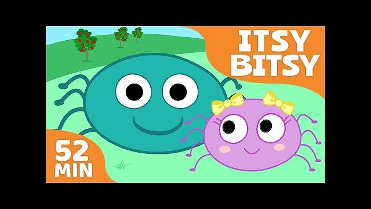 NURSERY KIDS SONGS
