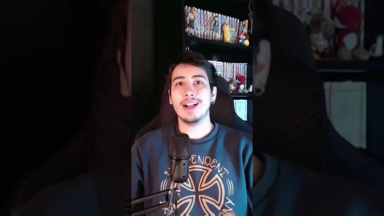 A bolsa devoradora pode servir como arma e também como gancho para uma aventura.
