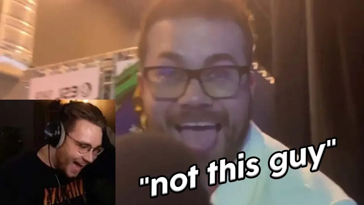 Banks: "Oh, god not this guy" | ohnePixel highlight clip