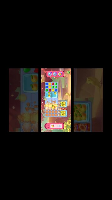 Shorts Playrix Homescapes Gameplay Walkthrough Level 12708-010
