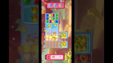 Shorts Playrix Homescapes Gameplay Walkthrough Level 12708-010