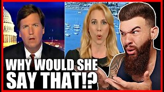 Tucker CALLS OUT Sassy Socialist Professor in Hilarious Live Showdown