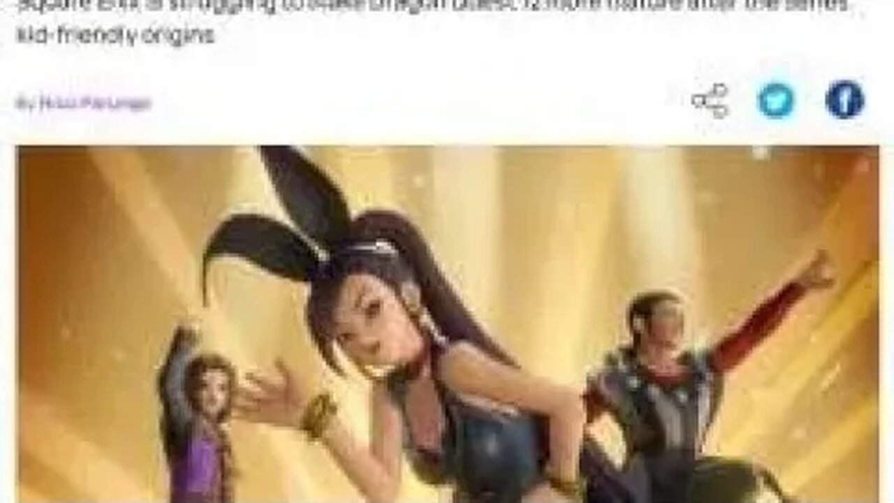 square enix is now killing dragon quest