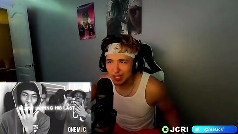 JCRI Reacts to DOA ONE MIC CYPHER!