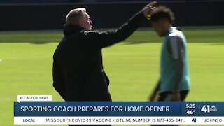 Coach Vermes talks to 41 Action News