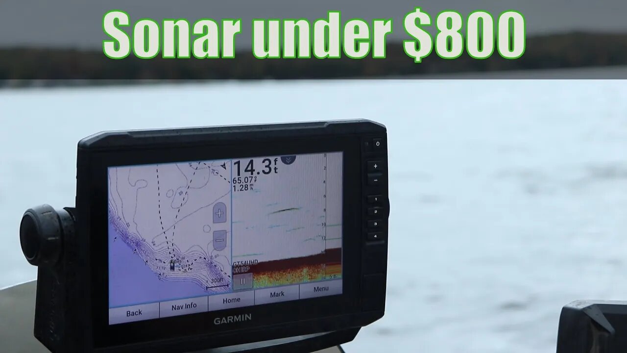 Best Fish Finder Under 800 (Black Friday Sale pt.2)