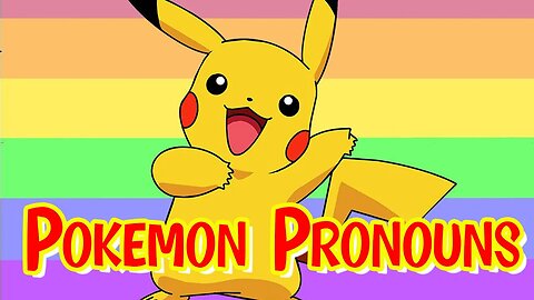 Kid Gets Kicked Out of Pokemon Tournament Over Pronouns #pokemon