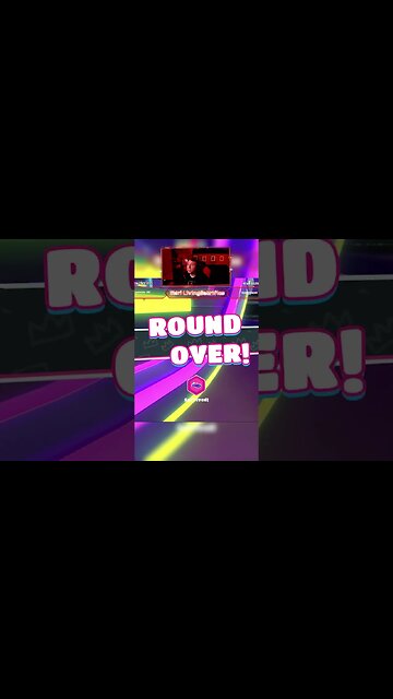 You can go UNDER the finish line!??! - Fall Guys Moments