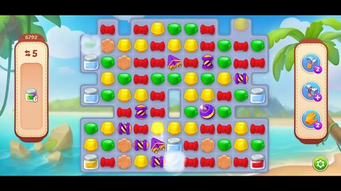 Playrix Homescapes Gameplay Walkthrough Level 6792