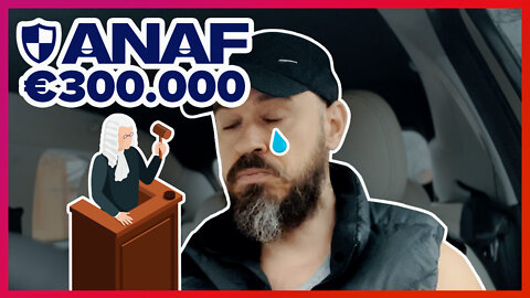 Cum m-a tunat ANAFUL de 300.000 de euro!
