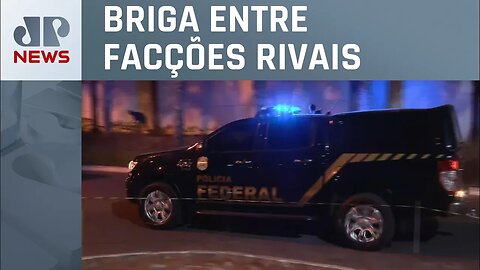Ao menos 11 pessoas são capturadas em onda de ataques em Fortaleza, CE