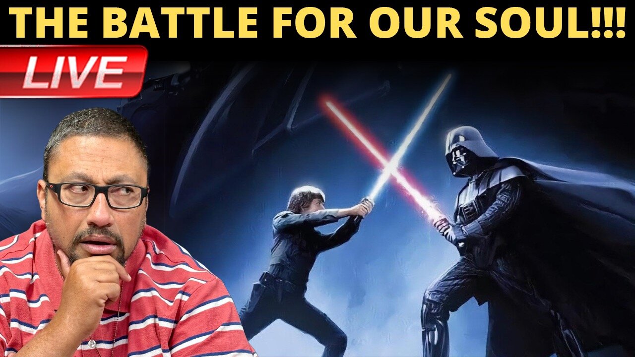 Good Vs Evil…Let The Games Begin!!!