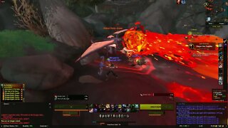 World of Warcraft Dragonflight Practice Materials