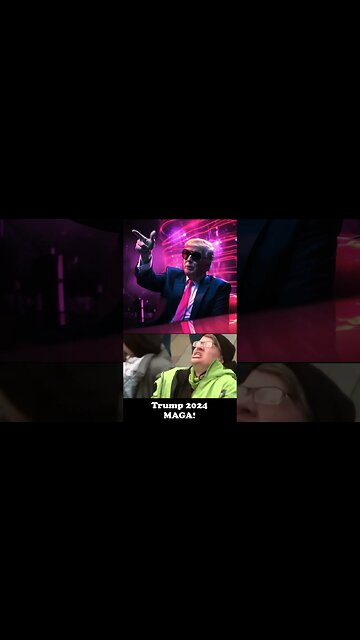 Trump 2024. Let the democrats scream and cry once again. Sweet liberal tears.