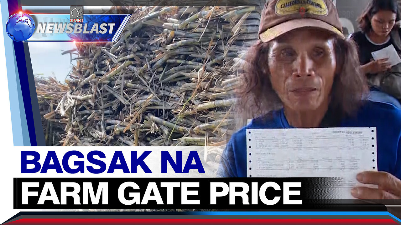 Mga magsasaka sa Negros Occidental, umaaray sa bagsak-presyo ng asukal ngayong anihan