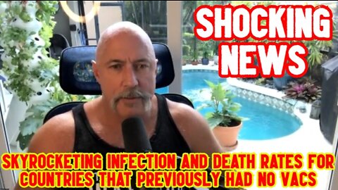 Michael Jaco Shocking News 7/23/22