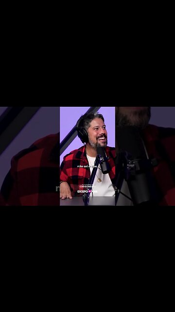 Minha rede social é trabalho e eu uso como tal