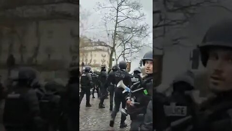 👮🏻‍♂️ 👮🏻‍♀️ 👮‍♂️ 👮🏼‍♀️- Extrait de ma vidéo du 07/01/23