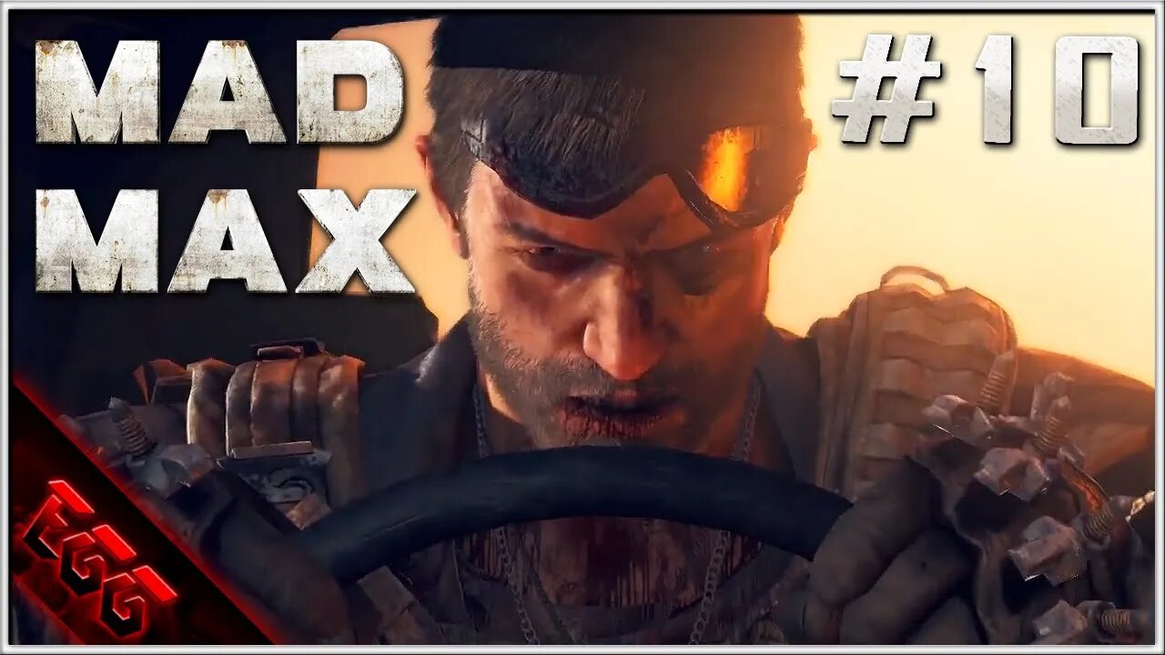 🔴MAD MAX | Seeking Revenge | Ep10