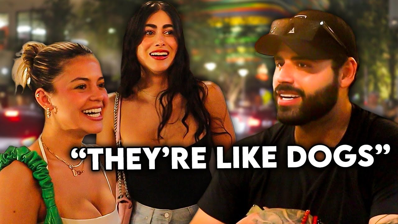 How To Pick Up Miami Feminists w Zherka