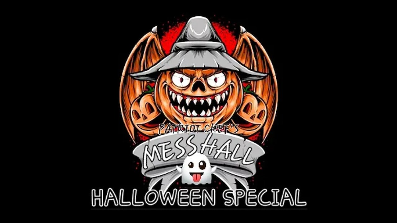 MESS HALL HALLOWEEN HOLIDAY SPECIAL EPISODES