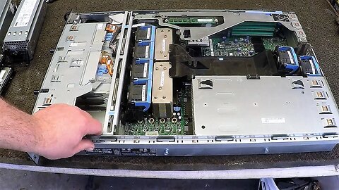 Server Scrap - Dell Poweredge 2850