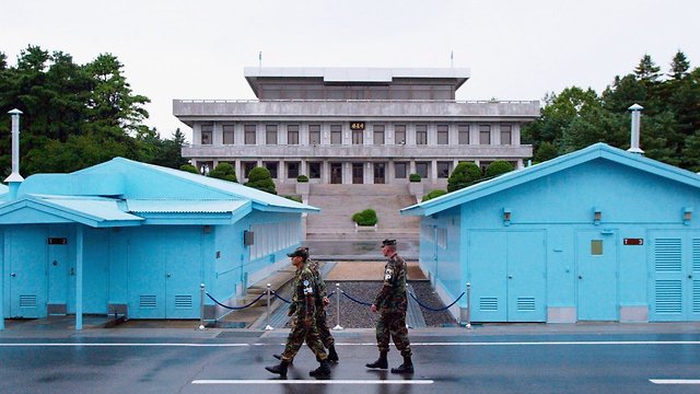 This Border Village Will Host The Summit Between North And South Korea