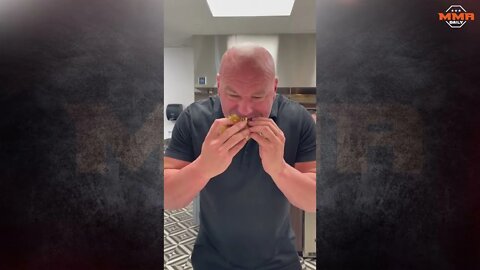 Dana White's F**k It Friday: Cheeseburger Crunch Wrap