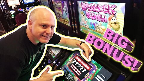 💸 Big $150 Bets on Kossack Kash 💸 Huge Spins = Huge Jackpots in Las Vegas!