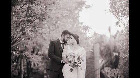 Sachith & Amani Engagement