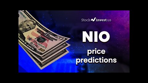 NIO Price Predictions - NIO Stock Analysis for Thursday