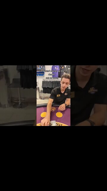 How to approach a casino table game #casino #vegas #lasvegas #roulette #craps #dice #blackjack