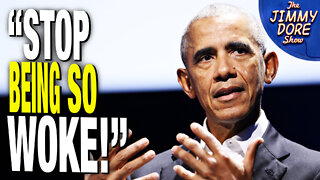 Democrats Are A Buzzkill Says Obama