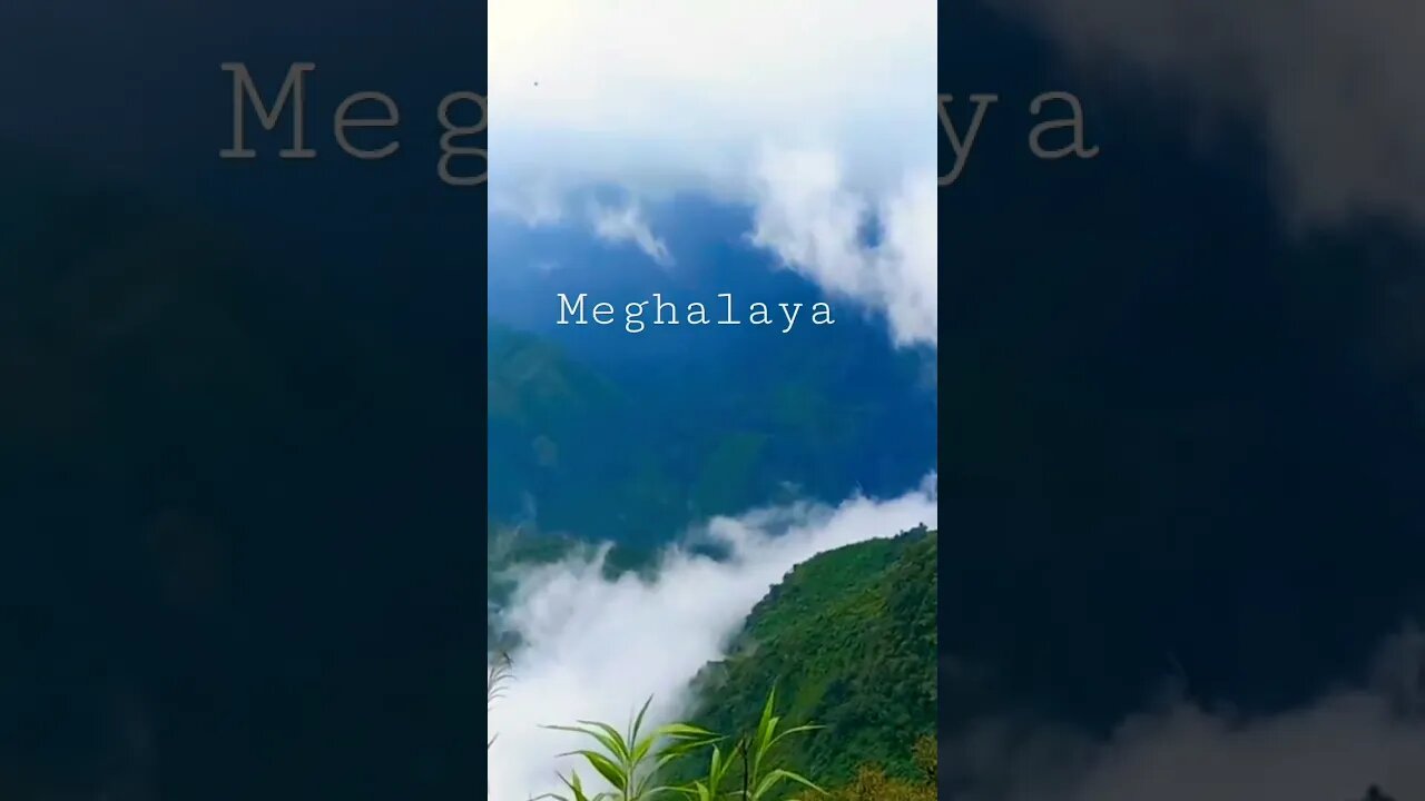 Meghalaya #meghalaya #jowai #sohra #cherapunjee #Sohra #fallsofmeghalaya #shorts