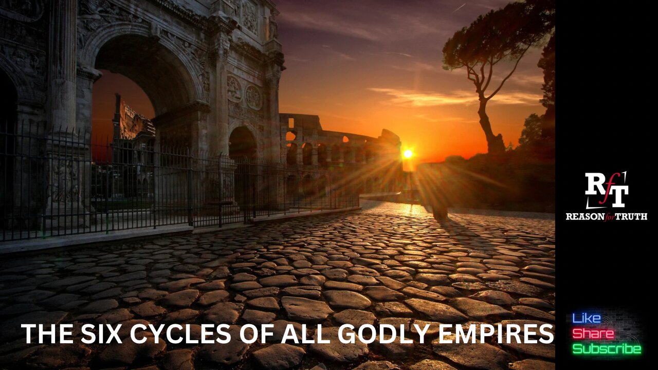 The Six Cycles of All Godly Empires PT1
