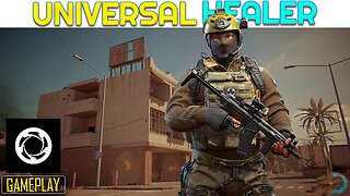 🏆Universal Healer⭐ Freyr Caliber Gameplay ⭐ ФРЕЙР Калибр Геймплей Caliber Gameplay