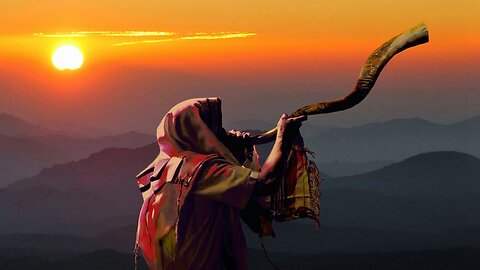 El Shofar y el dia de Trompetas